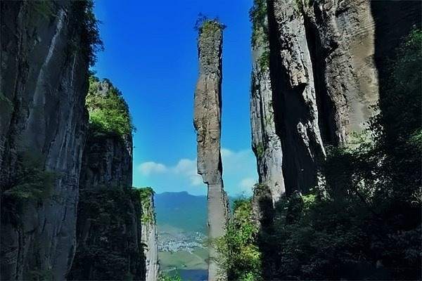 大峡谷绝壁