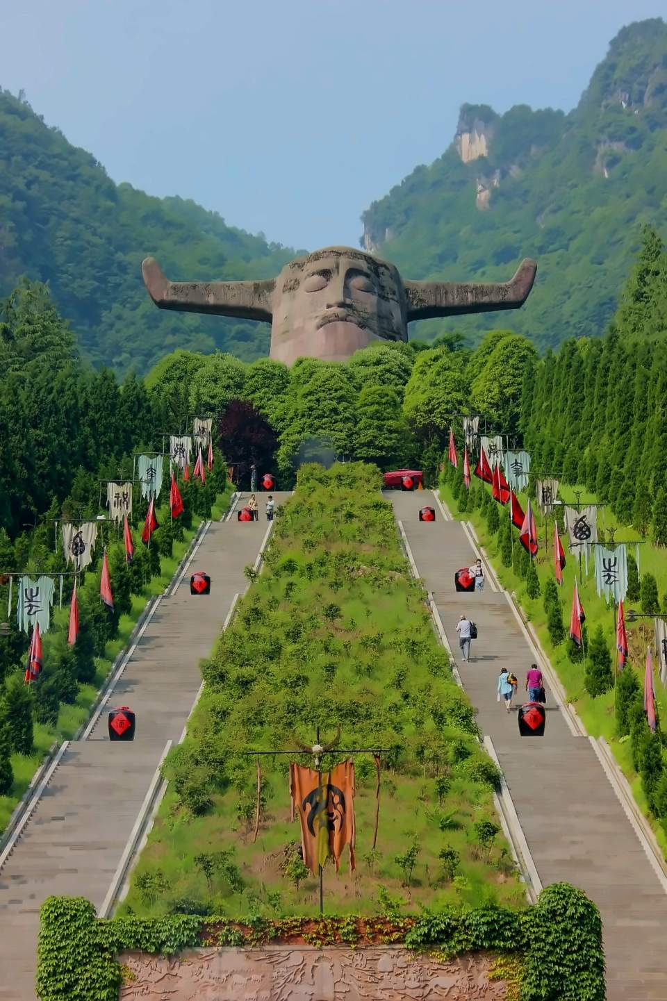 神农坛·炎帝祭坛