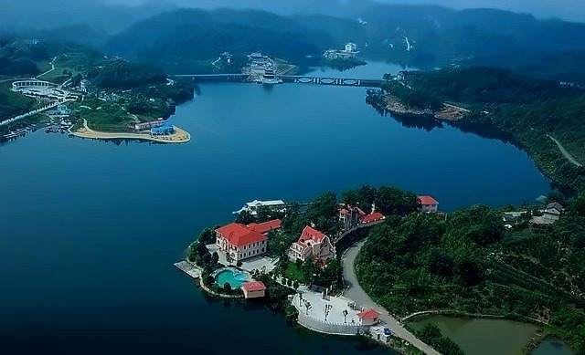 三峡大坝